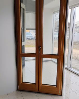 finestra metra alluminio legno