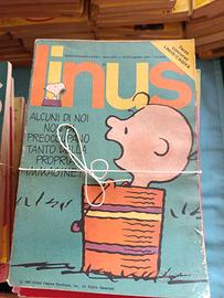 Collezione Linus 1970-1992