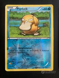 Psyduck 32/149 Rara Varcati Pokemon Carta Reverse