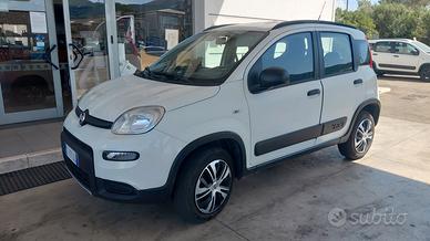 Fiat Panda Cross 0.9 TwinAir Turbo S&S 4x4