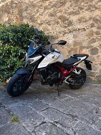 Honda CB 750 Hornet MY 2025 - Come nuova