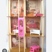 Iconica Casa di Barbie anni 80