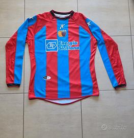 Maglia Catania home stag. 2004/05 Galex