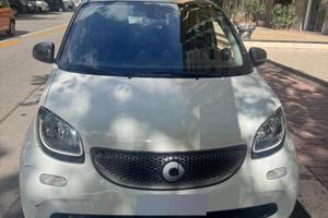 Smart ForFour 90 0.9 Turbo twinamic Passion