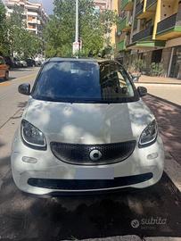 Smart ForFour 90 0.9 Turbo twinamic Passion