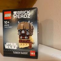 Lego BrickHeadz Star Wars 40615 Tusken Raider MISB
