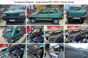 Fiat Panda 4x4 Trekking