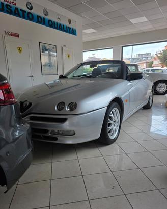 Alfa Romeo GTV Spider 1.8i 16V Twin Spark cat
