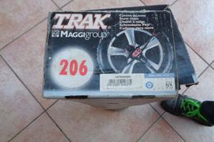 CATENE DA NEVE TRAK MOD.206 NUOVE