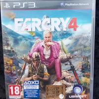 far cry 4 ps3 PAL ITA 