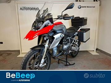 BMW Motorrad R 1200 GS ABS MY13