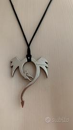 collana drago Rebecca