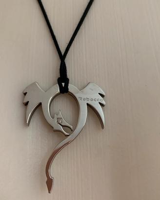 collana drago Rebecca