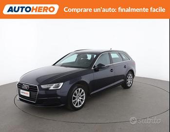 AUDI A4 Avant 2.0 TFSI ultra S tronic