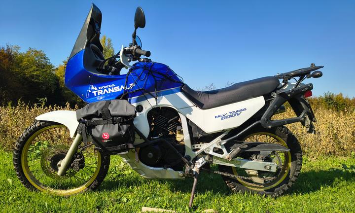 Honda XL 600 V Transalp - 1990 1°Serie