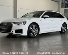 Audi A6 Avant 50 3.0 TDI quattro tiptronic Bu...