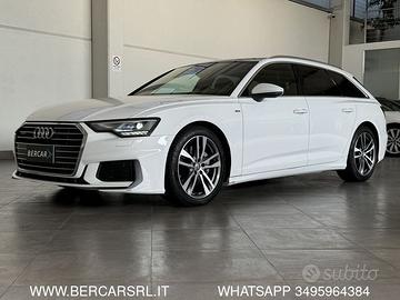 Audi A6 Avant 50 3.0 TDI quattro tiptronic Bu...