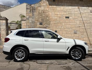 BMW X3 S DRIVE 18d