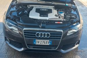 Audi A4 V6 S-Line