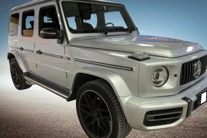 MERCEDES-BENZ G 500 S.W. Premium