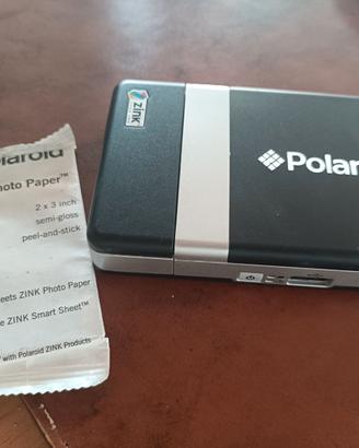 Stampante Wireless Polaroid CZA-10011B Zink Per Pe