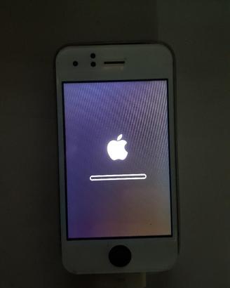 Iphone 3gs bianco da 16 gb