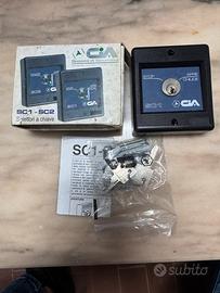 Selettore a chiave Cia sc1