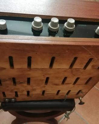 Giradischi Garrard modello 210 anni 60/70  mobile 
