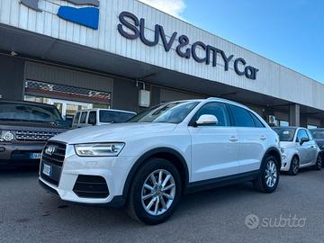 Audi Q3 2.0 tdi EURO 6 120cv s-tronic
