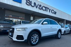 Audi Q3 2.0 tdi EURO 6 120cv s-tronic