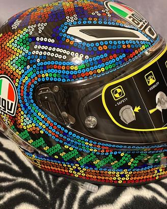 Casco Agv Pista GP-R