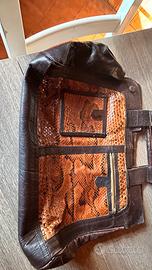 Borsa coccodrillo anni 70