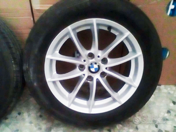 Cerchi e gomme BMW