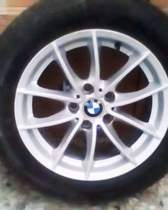 Cerchi e gomme BMW