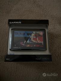 Garmin nüvi 1490TV-Nuovo Sigillato (Navigatore 5’)