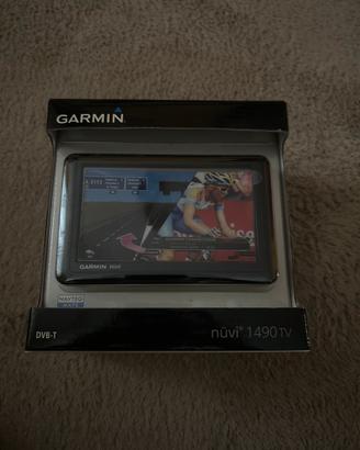 Garmin nüvi 1490TV-Nuovo Sigillato (Navigatore 5’)