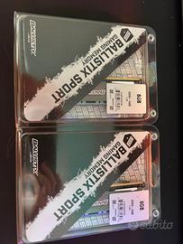 RAM Ballistix Sport 16GB (2x8GB)
