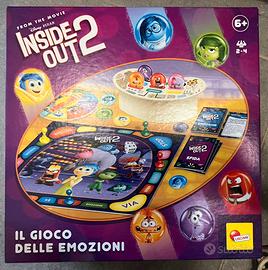Inside out 2