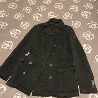 Giacca Liu Jo Uomo Lana cotta Taglia 48