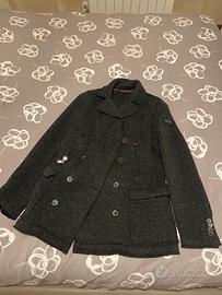 Giacca Liu Jo Uomo Lana cotta Taglia 48