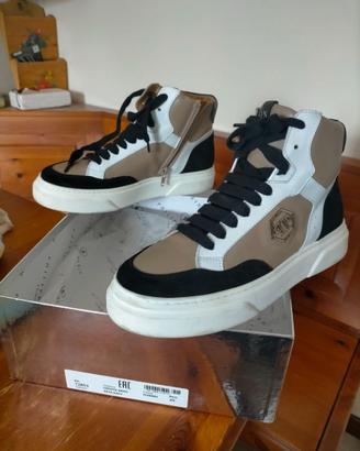 Scarpe Philipp Plein jr