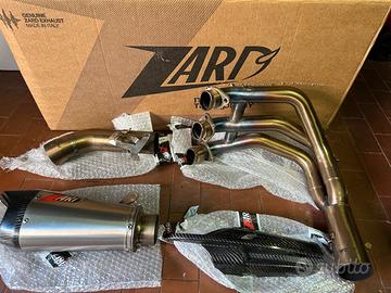 Scarico Zard Completo Racing