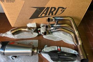 Scarico Zard Completo Racing