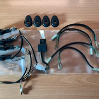 Kit frecce led lampa