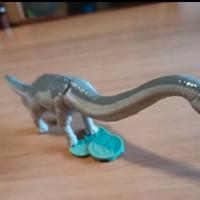 Dinosauro giocattolo
