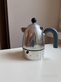 Caffettiera Alessi modello Pellucano 3/4 tazze