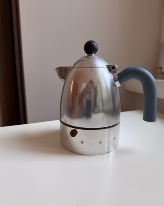 Caffettiera Alessi modello Pellucano 3/4 tazze