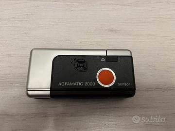 Agfamatic 2000 pocket
