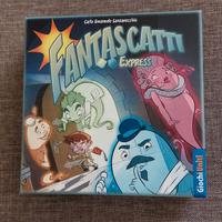 Gioco FANTASCATTI EXPRESS età 7+