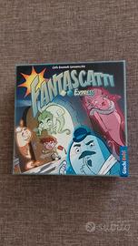 Gioco FANTASCATTI EXPRESS età 7+